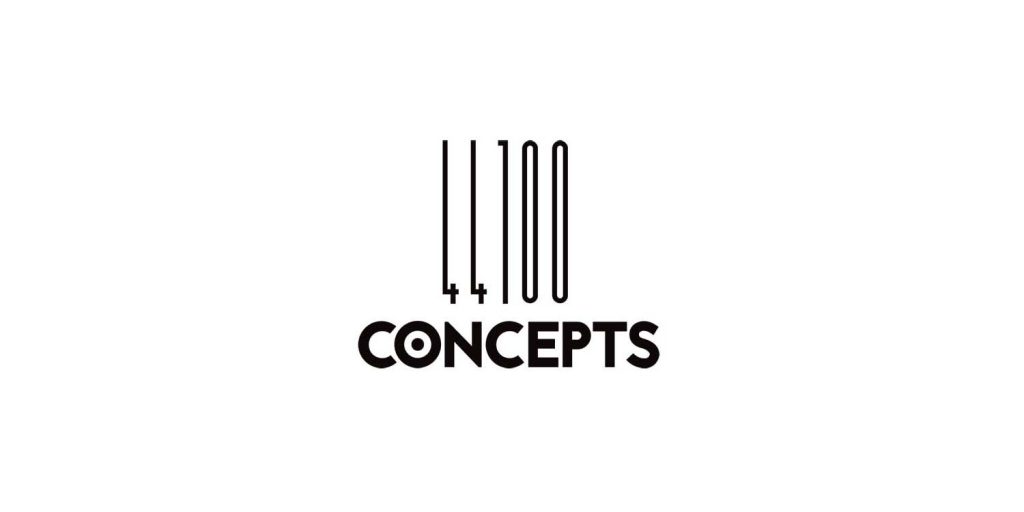 44100 Concepts Logo